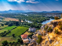 Rozafa Castle